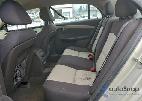 2012 Chevrolet Malibu Ls from USA, damaged, VIN 1G1ZB5E05CF106249